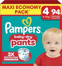 Pampers Baby-Dry Pants Taille