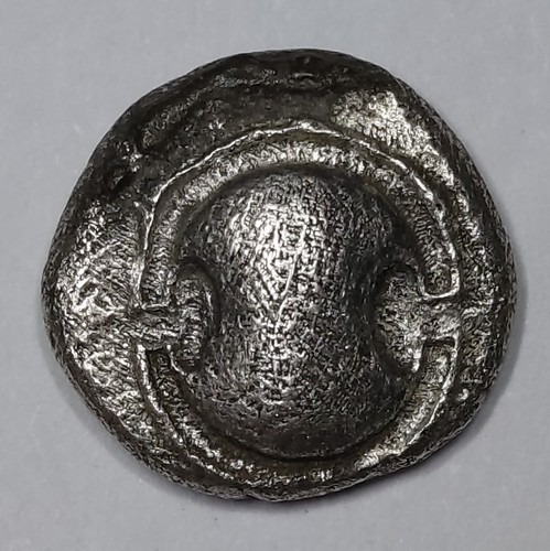 Rare grecque argent boeotia - grecque,