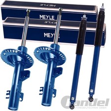 4x MEYLE Amortisseur avant + Arrière pour Mercedes Classe C W203 Break