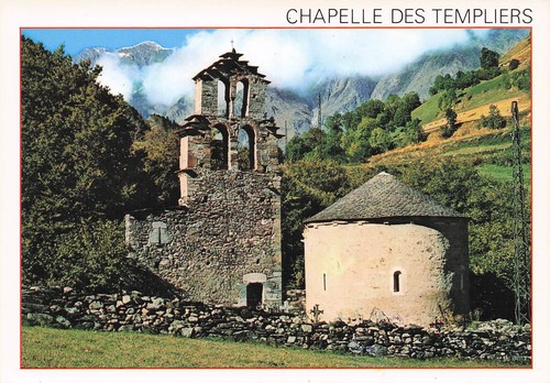 Aragnouet chapelle des - aragnouet,