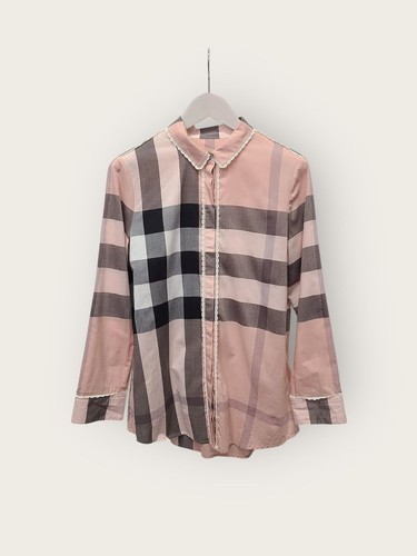 Burberry chemise coton à - chemise,