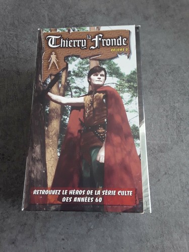Coffret vhs volume - coffret, 3