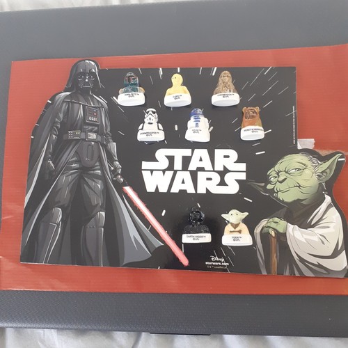 Lot feves star wars - lot,