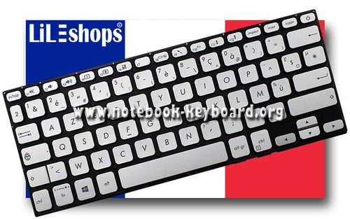 Clavier français original - clavier,
