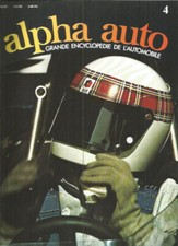 ALPHA AUTO N°04 - ACROBATIE - ACRYLIQUES - ADAMS-FARWELL - ADDITIFS - ADHERENCE