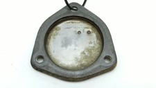 Couvercle Technique En Métal