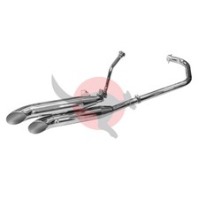 Pot D'Échappement Complet