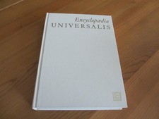 Encyclopoedia Universalis UNIVERSALIA 1992. Toute l'année 1991