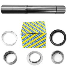 Roulement SNR + axe de réparation pour train arrière essieu 205 306 309 Xsara Zx