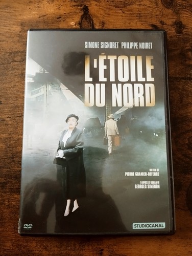 étoile nord de pierre - l'étoile,