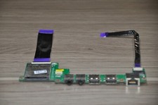 Connecteur USB + son Toshiba