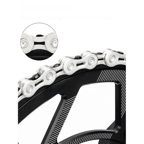Plateau alliage pour vtt - , 40