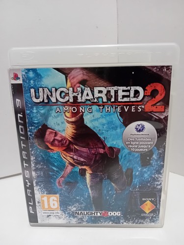 Uncharted ps3 complet - 2,