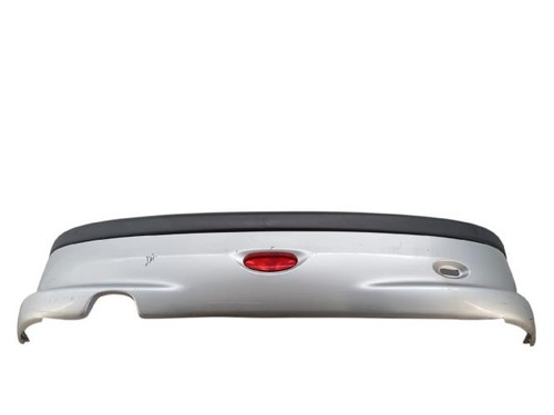 Pare choc arriere peugeot - pare,