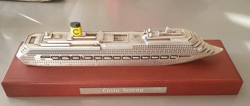 Maquette croisiere bateau - maquette,