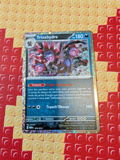 1x Trioxhydre 010/015 Carte