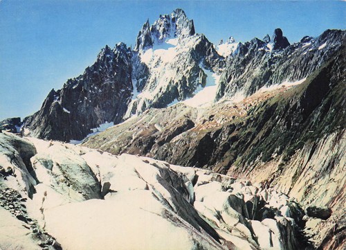 Chamonix mont blanc l - mont,