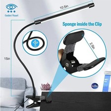 Lampe de Bureau Rotative