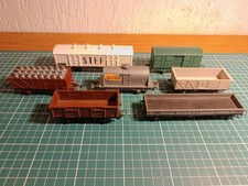 Lot De Wagons Jouef Pour