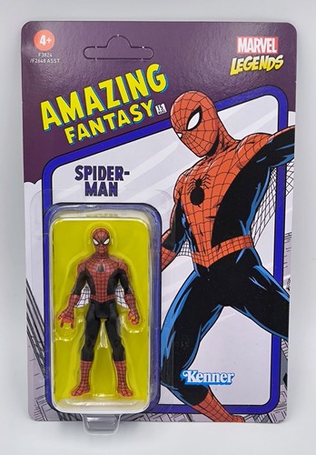 Amazing fantasy spider man - ✨,