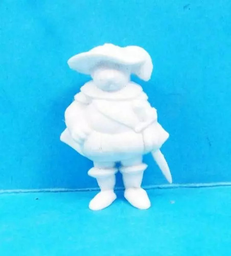 Les mousquetaires figurine - les, 3