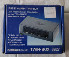 FLEISCHMANN 6827 DIGITAL TWIN