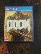 Doom - Complet FR - Sony PS4 Playstation 4