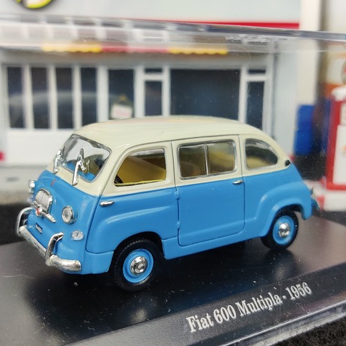 Voiture norev fiat 600 - fiat,