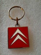 PORTE CLES CITROEN. ANCIEN. AUTOMOBILE. VOITURE 