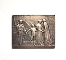 O. Roty - Assemblée générale des actionnaires Médaille argent