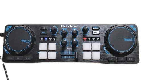 Hercules djcontrol compact - hercules,