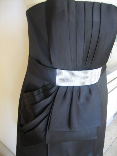 Robe habillée sweewe bustier - robe,