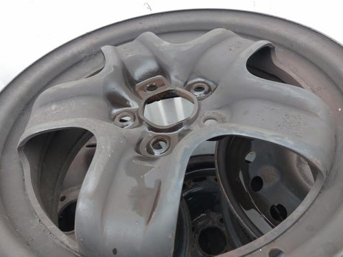 Jante renault megane phase - 3,