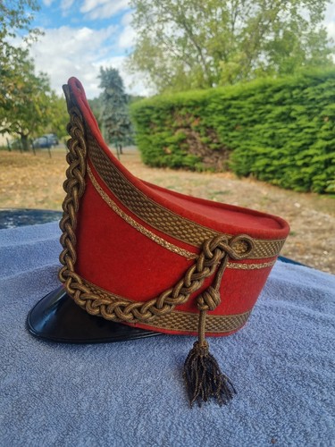 Joli shako militaire années - militaire,,