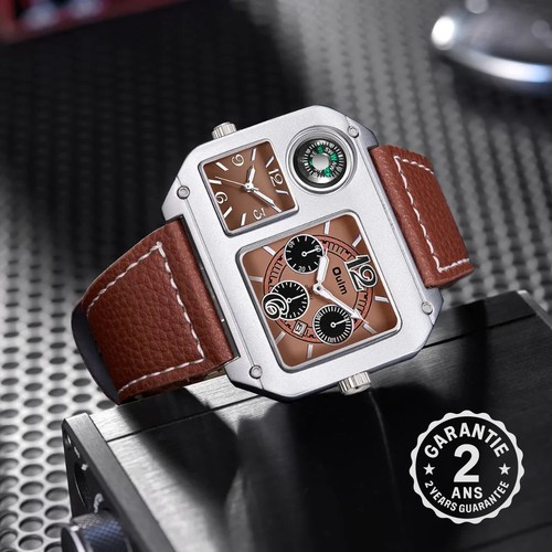 Montre homme quartz - homme,