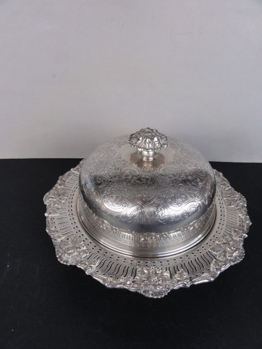 Superbe serviteur coupe plat - superbe, a