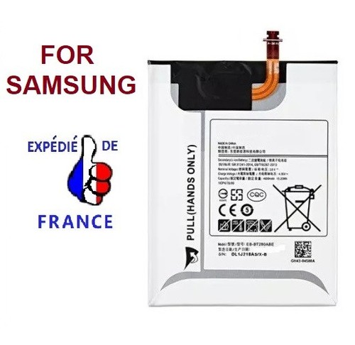 Batterie pour samsung galaxy - batterie,