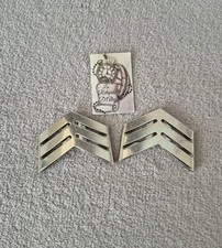 Grade / galon d'épaule