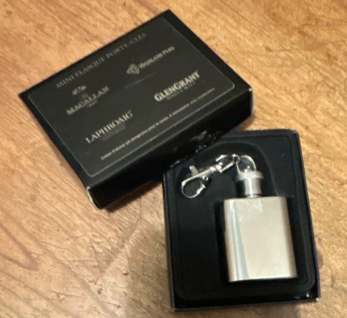 Stainless steel mini flasque - mini,