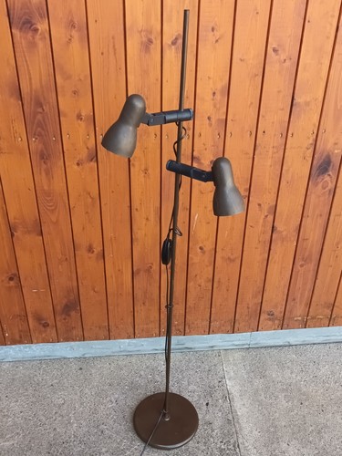 Vintage lampadaire liseuse - lampadaire,