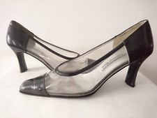 Trotteur-Talon (Rhodoïde) -- EVELINS  Paris pour GAUDIN   -- T. 38,5