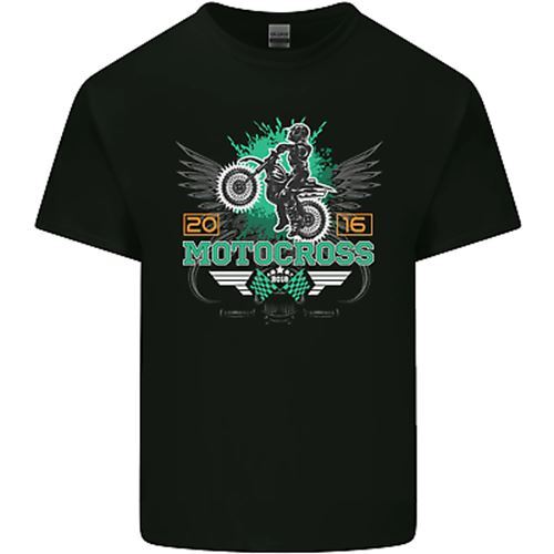 Shirt motocross 2016 moto - t-shirt,