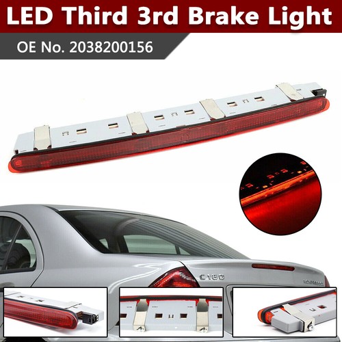 Led troisième feu frein - led,