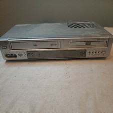 Go Video DV2150 DVD VCR Combo