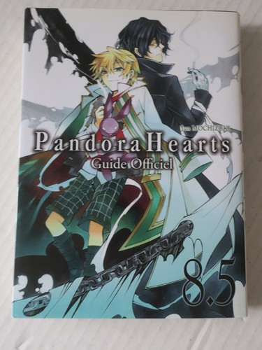 Pandora hearts guide - pandora,
