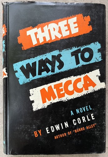 Three ways mecca edwin - ways,