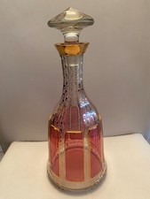 Très jolie Carafe style Moser