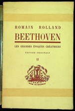 Romain rolland beethoven - romain, rolland,