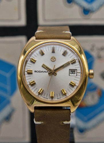 Rodania mécanique années - rodania, –