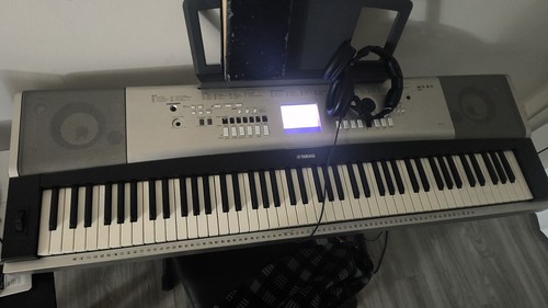 Yamaha key digital - yamaha, home